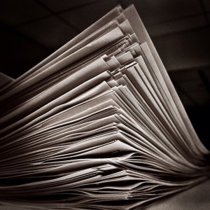 paper picture