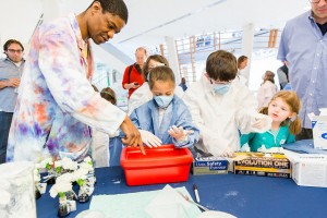 Teaching kids about the importance of science safety