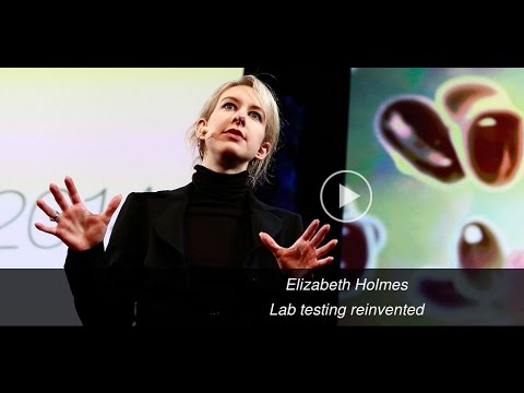 Theranos: the fall of a paper billionaire and the value of transparency & collaboration in science